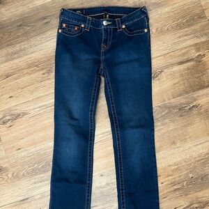 True Religion Women's Jeans Billie 28